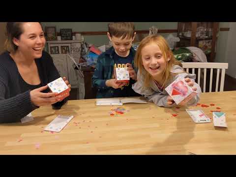 Valentine's Boomf Boxes