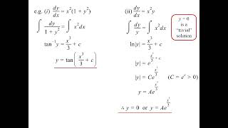 12X1 T13 03 separation of variables 2026