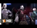 Resident Evil: Degeneration (2008) - Legions of the Dead Scene (2/10) | Movieclips
