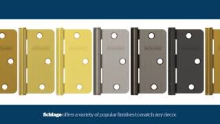 How to Replace and Upgrade Your Door Hinges