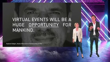 Online Trend Keynote – The Future of Virtual Events
