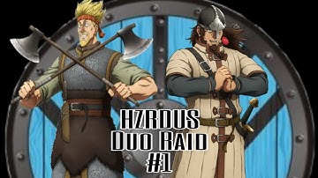 Frostborn: Duo Raid #1 [West Europe]  / Low Level Raid