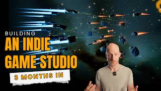 Building An Indie Game Studio - 3 Months In