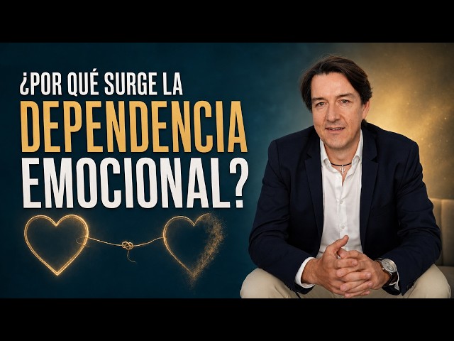 ¿Por qué surge la dependencia emocional?