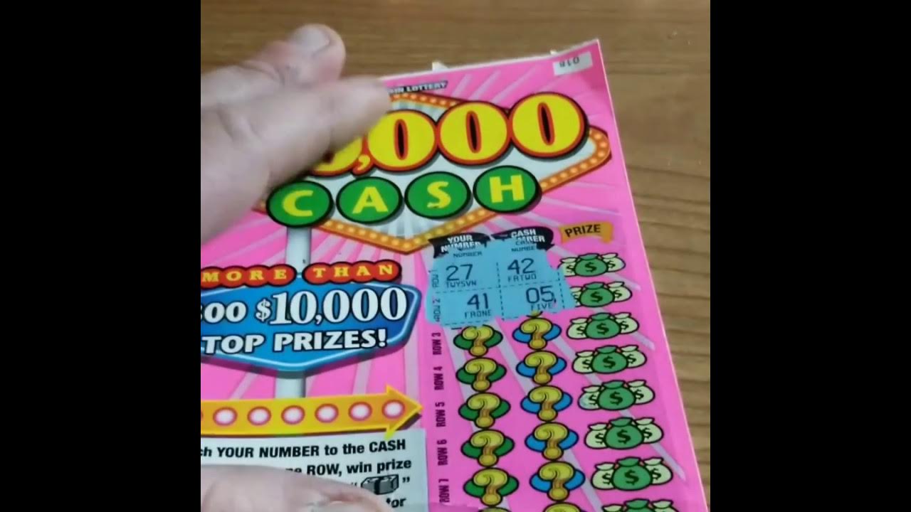  40 in lotto scratchers my favorite 30 dollar ticket and 2 5 dollar