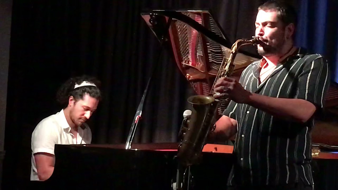 Ricardo Toscano and Emmet Cohen “Stardust”