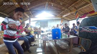 BUCILBA 2016 THANKSGIVING PARTY g