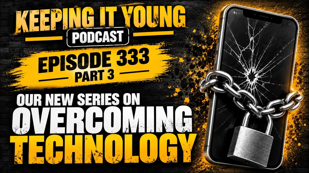 Overcoming Technology Part 3