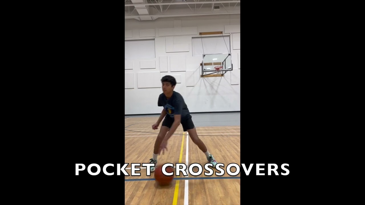 3 Drills to Improve your Ballhandling Skills