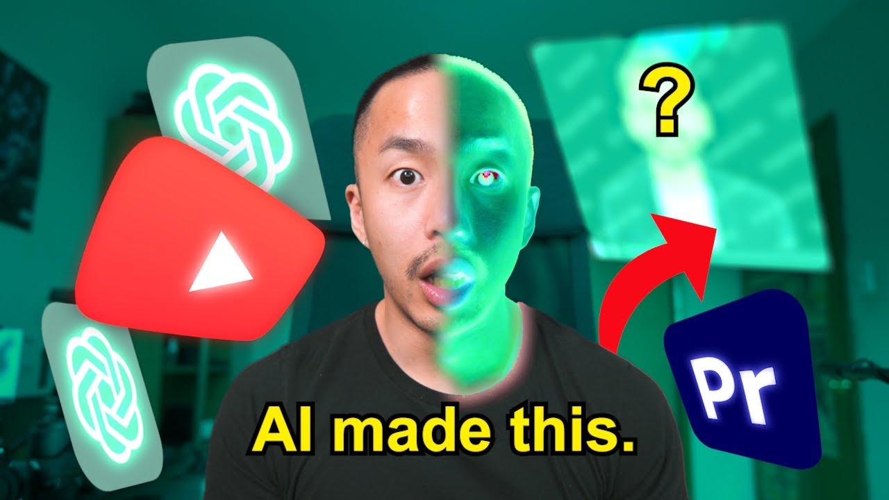 how I made a faceless YouTube channel using only AI tools - YouTube