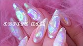 ピンクギャラクシーネイル セルフジェルネイル Pink Galaxy Nail Youtube ピンクギャラクシーネイル セルフジェルネイル Pink Galaxy Nail Youtube