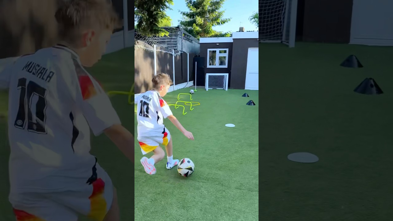 DON’T MISS 😱 AGILITY ⚡️ SKILLS 🔥 PASSING ⚽️ FOOTBALL TRAINING