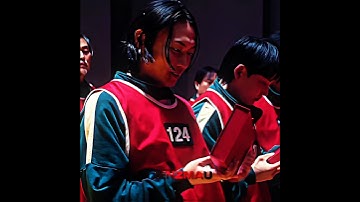 Red team vs Blue team☠️🔥 #edit #xyzbca #shorts #squidgame