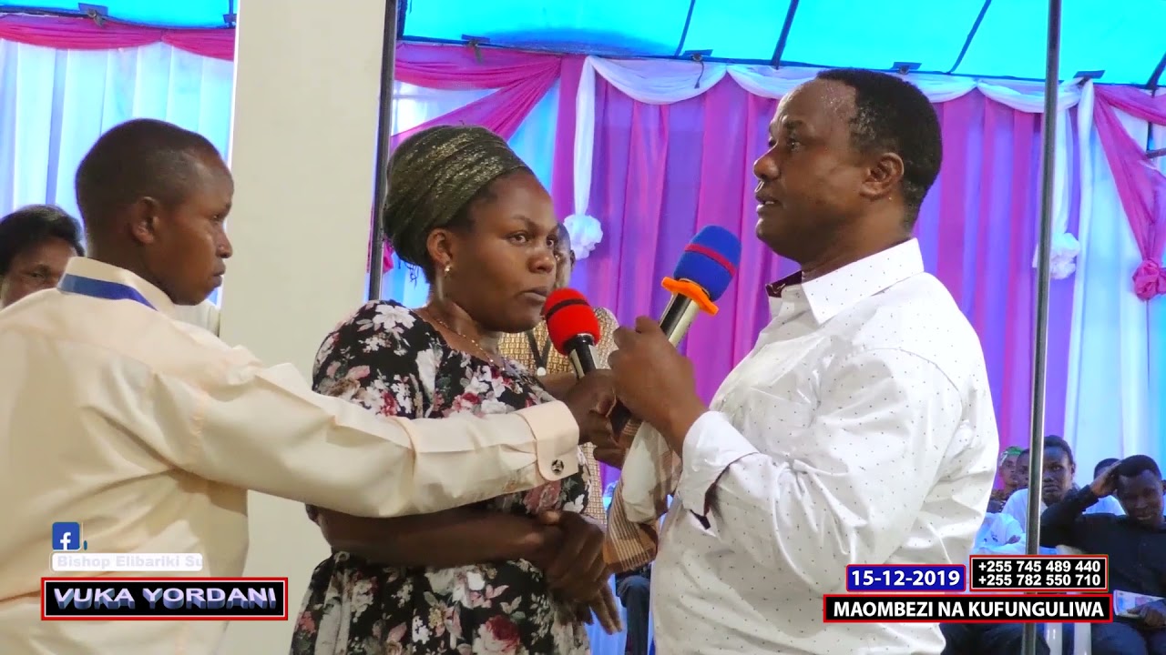 MATESO YAONDOKA - VUKA YORDANI CHURCH