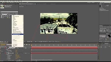 How To Sync Flashing Lights To Music In Adobe After Effects