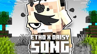 Ethobot x Daisy, But It's A Song | Minecraft Remix