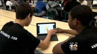 2 Local Students Win Trip To Washington For White House Science Competition