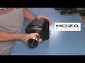 MOZA R21 Wheelbase Review