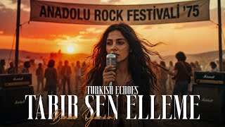 Tabip Sen Elleme Benim Yaramı / Cover - Psychedelic Anatolian Rock