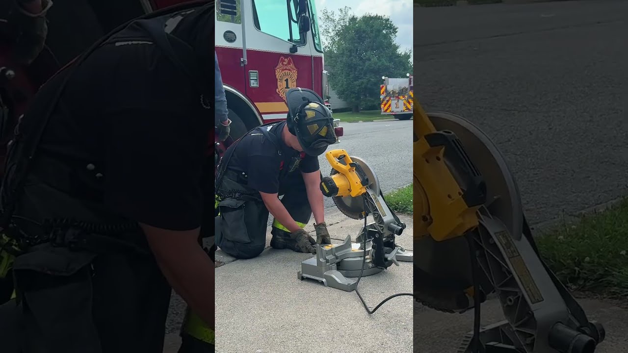  IFD OnScene 10996 Cedar Pine Dr Collapse Rescue Team
