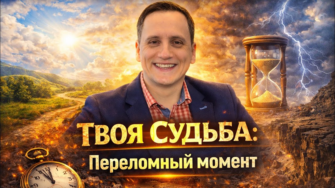 Твоя судьба может быть под угрозой!