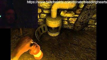 Spooky Atmosphere.  Amnesia the Dark Descent Part 2