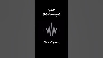 Thumbnail of “Selah” - Forrest Frank @hiforrest