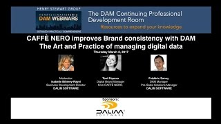 WEBINAR DALIM SOFTWARE GmbH - CAFFE NERO screenshot 1