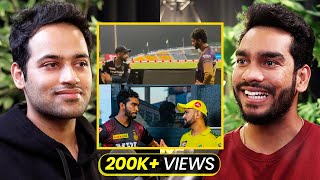 What I Learnt From Ms Dhoni & Virat Kohli Ft Venkatesh Iyer Raj Shamani Clips