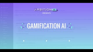 Smarter Sales Competitions with Gamification AI