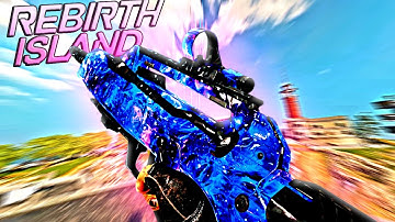 The FFAR 1 is SMOOTH on Rebirth Island! 🏝 (Best FFAR 1 Class Setup)