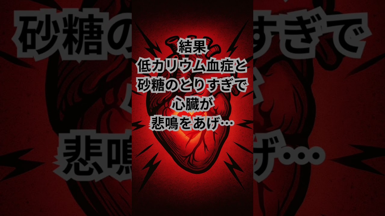 【衝撃 実録】 毎日8リットルのコーラを数年間飲み続けた #健康雑学 #人間の限界 #shorts