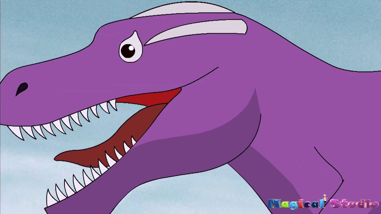 2D CARTOON ANIMATION - MAGICALSTUDIO TEAM