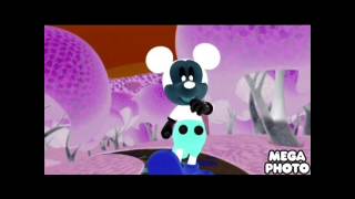 Mickey Mouse Clubhouse Theme Song In Sooper Major -  Multiplier