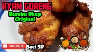 Download Lagu Resep 05 - Olahan Ayam - Ayam Goreng Bumbu Ukep Original Simpel