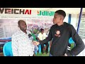 #TBC | WEICHAI WAJA NA JENERETA ZA KISASA KWA WANANCHI