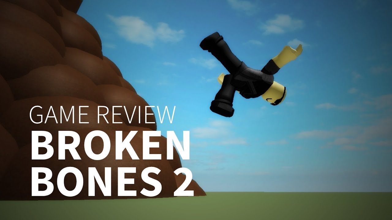 ⁣Broken Bones 2 Game Review