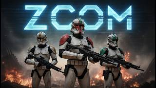 ZCOM Star Wars Unknown looks UNBELIEVABLE