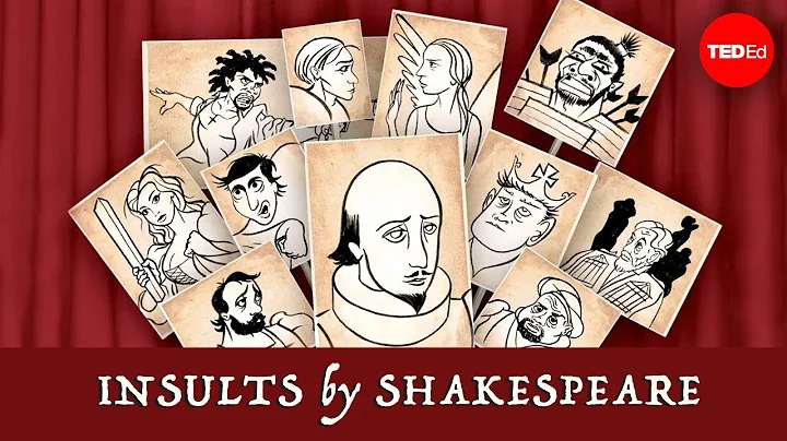 Shakespearean Insults: A Delightfully Witty Video