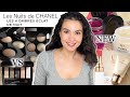 NEW LES NUITS DE CHANEL ECLAT DE NUIT | Spring 2024 + New No1 Skincare