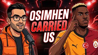 Victor Osimhen The True No.9 Every Goal That Took Man Utd To 2Nd Fm26 Season 4