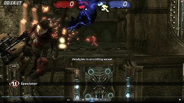 ☆ The Dark Knights ☆ Clan Wars - Necropolis【1/2】