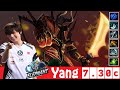 [DOTA 2] Elephant.Yang the DOOM [OFFLANE] [7.30c]