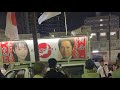 【河合ゆうすけ】vs【しばき隊】日本大和党 初街宣