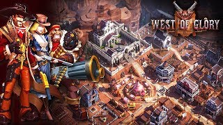 West of Glory - Android Gameplay (By Shell and Wood Games) screenshot 1