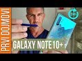 Samsung Galaxy Note 10+ Prvi Dojmovi!