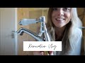 Renovation Vlog | Some exciting purchases!