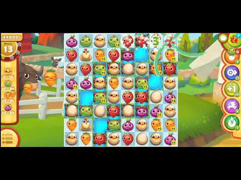 Farm Heroes Saga Level 1410