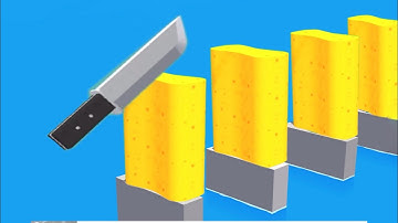 SLICE IT ALL GAMEPLAY ANDROID IOS MOBILE