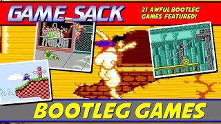 Bootleg Games - Game Sack